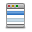 UI » List Window icon